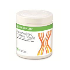 herbalife protein penambah g