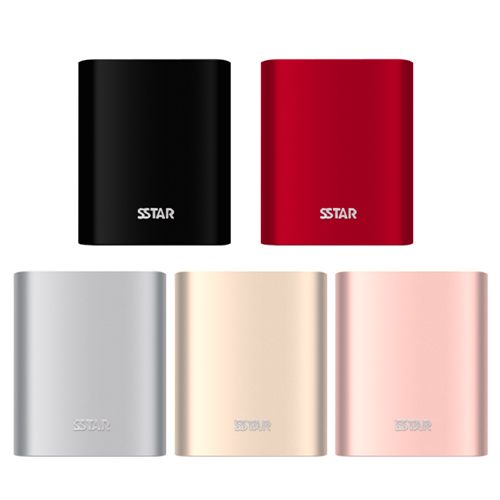 Powerbank sstar 10400 kualit
