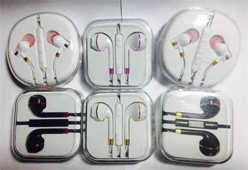 Headset WARNA WARNI UNTUK SE