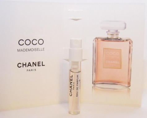 Parfum Asli merk ternama 2ml