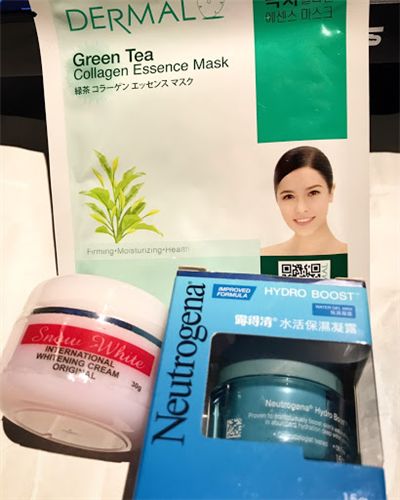 PAKET PELEMBAB+PEMUTIH ALAS 