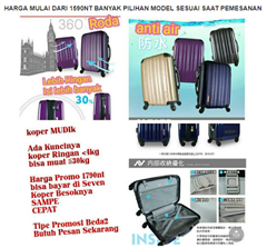 Koper pulkam 28 inch 