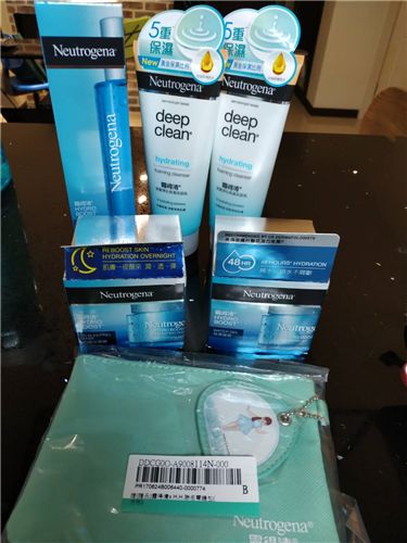 Neutrogena Komplit (Bonus Do