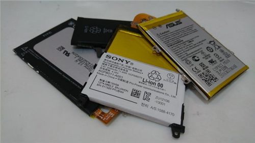 Servis tukar batre hp (batu 