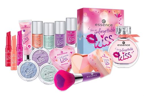 Parfum ESSENCE KISS [WANGI B