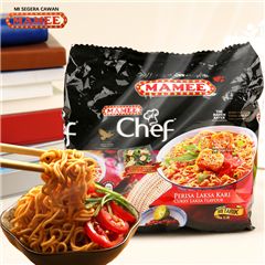 Mamee chef rasa Laksa Kari (