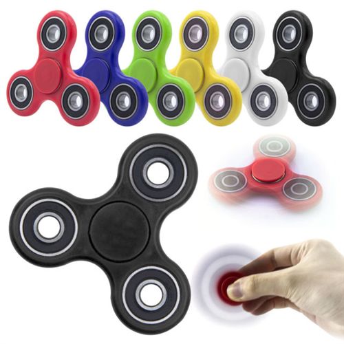 mainan spinner di tangan BUA