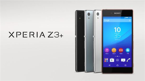Sony Xperia Z3+ (open box)
