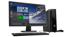 Komputer meja (Baru) garansi