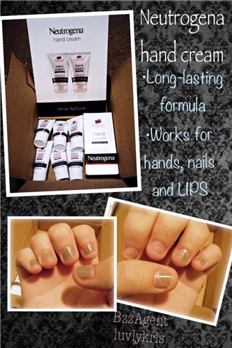 NEUTROGENA CREAM UNTUK TANGA