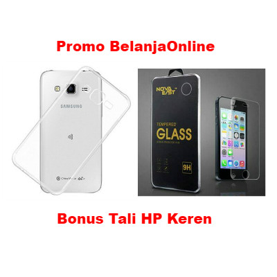 PROMO BELANJA ONLINE BONUS T
