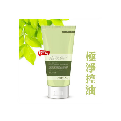 Sabun cuci muka Dermal (Kore