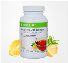 herbalife teh raspberry orga