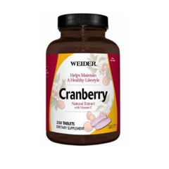 Weider Cranberry (Jerman) un
