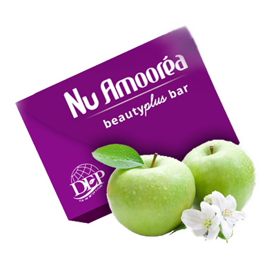 SABUN HEILMOOR CLAY DAN APEL