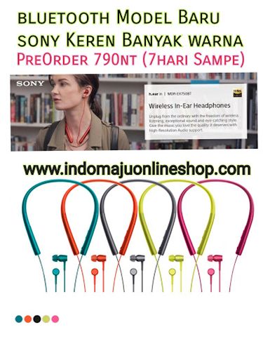 bluetooth sony kabel (kw sup